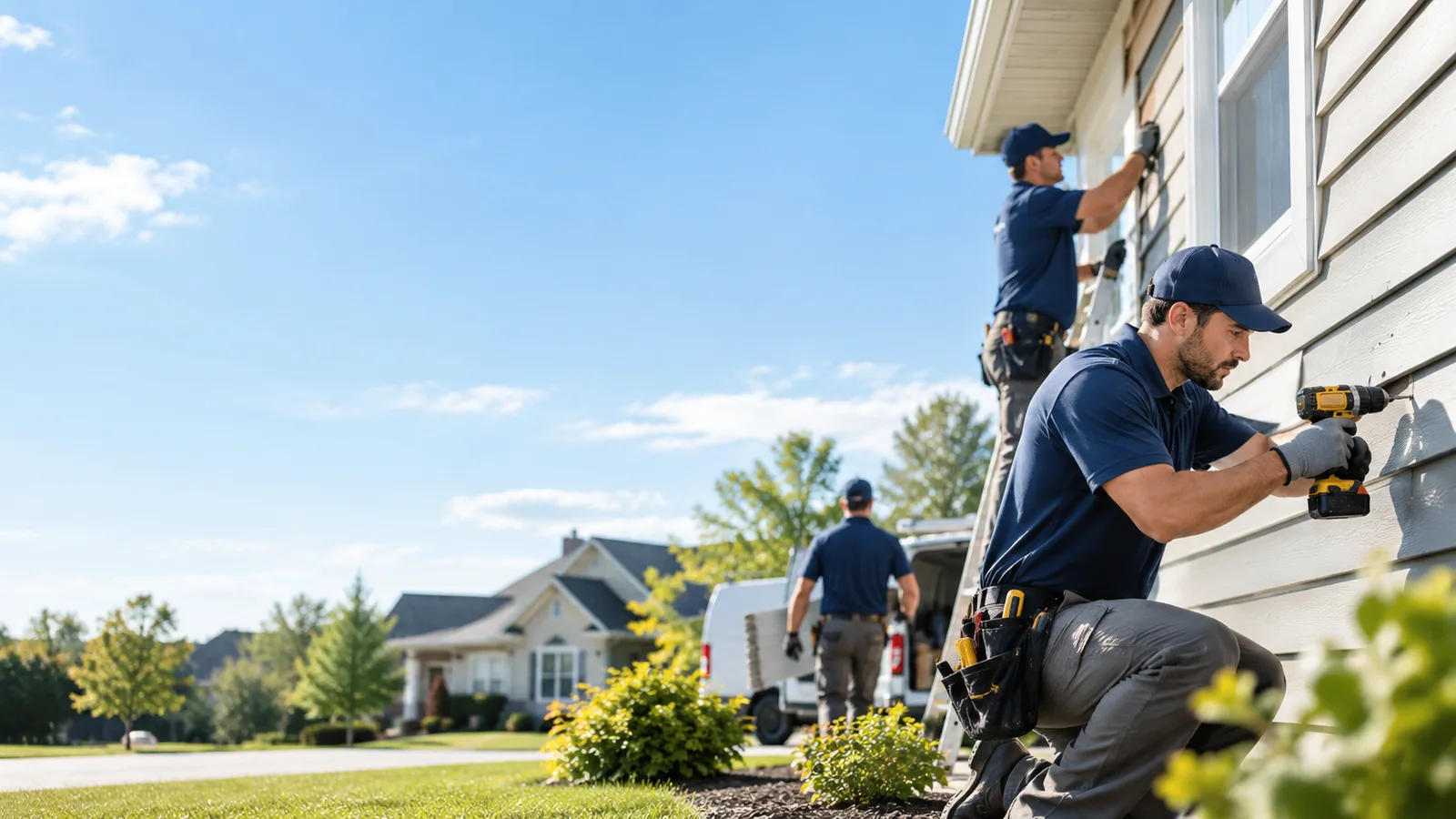Siding Replacement in Monmouth, OR